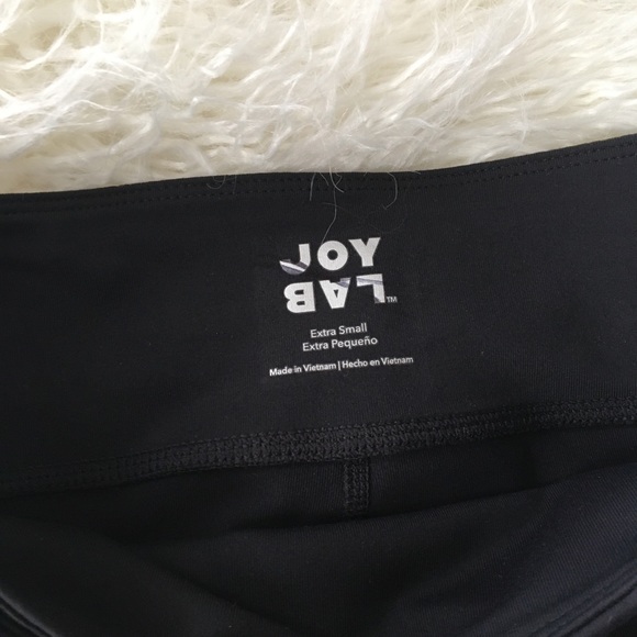 JoyLab | Premium Mid-Rise Moto Leggings - Picture 6 of 7